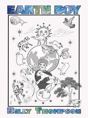 cover image of Earth Boy